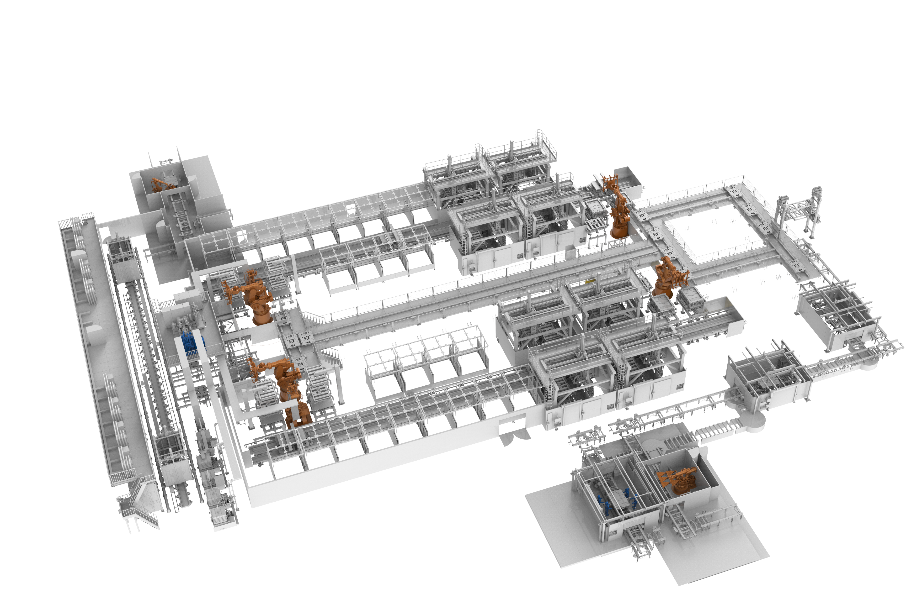 LEAD Cell-to-Pack Battery Manufacturing Equipment